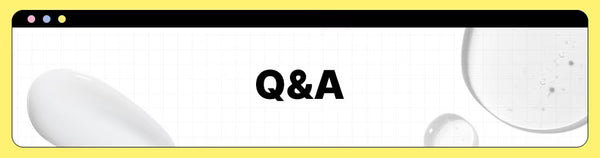 COSRX retinol Q&A – common questions about using retinol