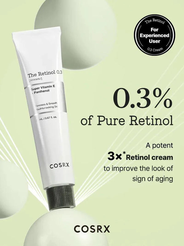 COSRX The Retinol 0.3 cream