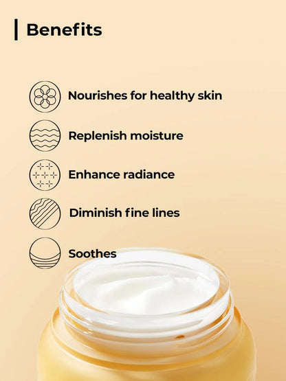 COSRX Full Fit Propolis Light Cream benefits – nourishes, replenishes moisture, enhances radiance